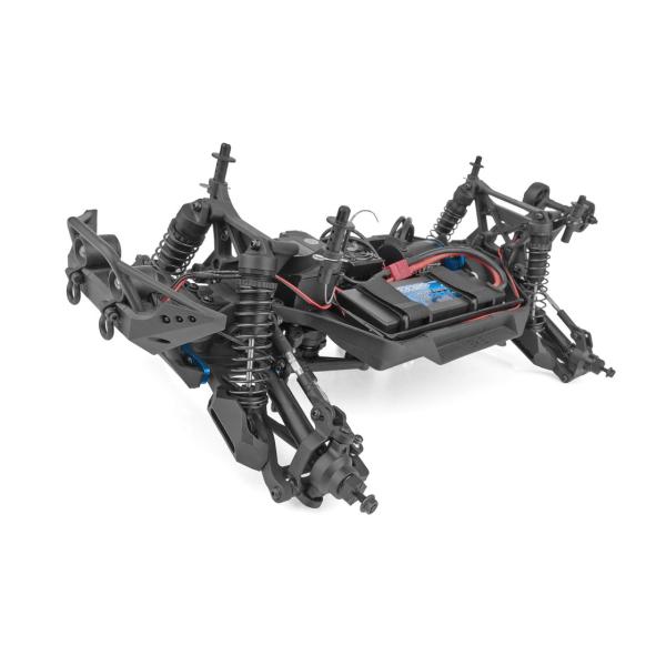 Team Associated RIVAL MT10 Brushless RTR V2