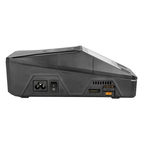ToolkitRC Q6AC LiPo 1-6S 15A 4 Kanal Ladegerät AC/DC