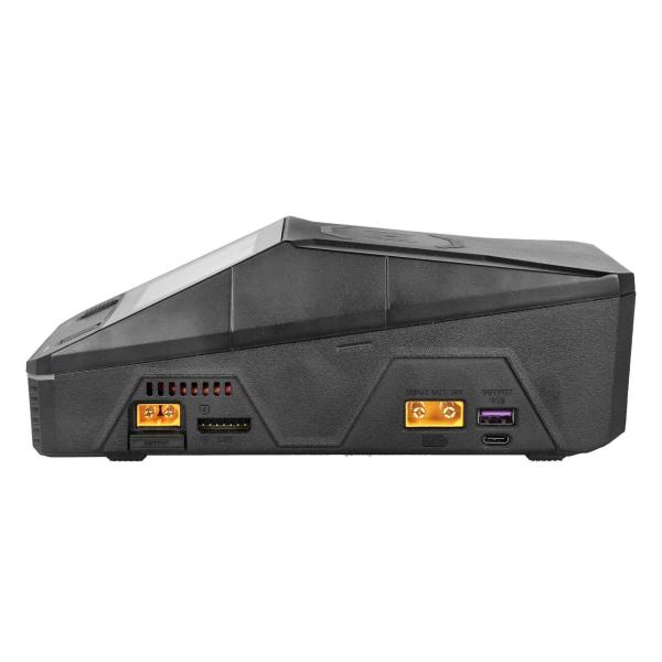 ToolkitRC Q6AC LiPo 1-6S 15A 4 Kanal Ladegerät AC/DC