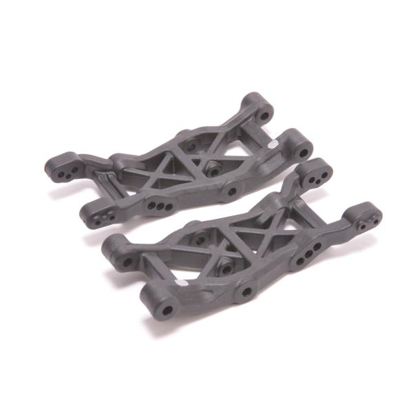 Rear Wishbones Carbon Filled (pr) - LD3/CAT PB