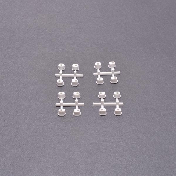 Rear Hub Carrier Inserts (16pcs) - CAT PB