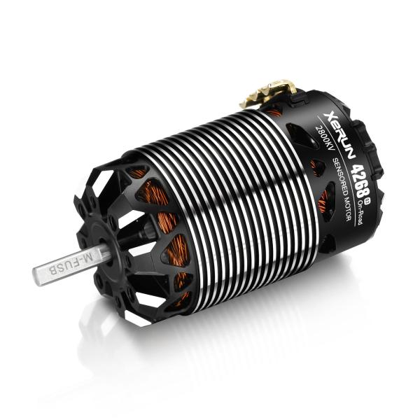 Hobbywing Xerun 4268SD Brushless Motor G3 2800kV On-Road