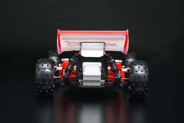 Yokomo YZ-870C 1980’s ‘Super Dog Fighter’ 1:10 4WD Buggy