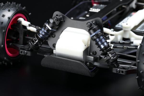Yokomo Super Dog Fighter Works '91 Reproduction Model 1:10 4WD Buggy
