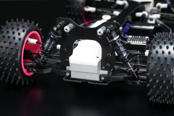 Yokomo Super Dog Fighter Works '91 Reproduction Model 1:10 4WD Buggy