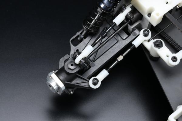 Yokomo Super Dog Fighter Works '91 Reproduction Model 1:10 4WD Buggy