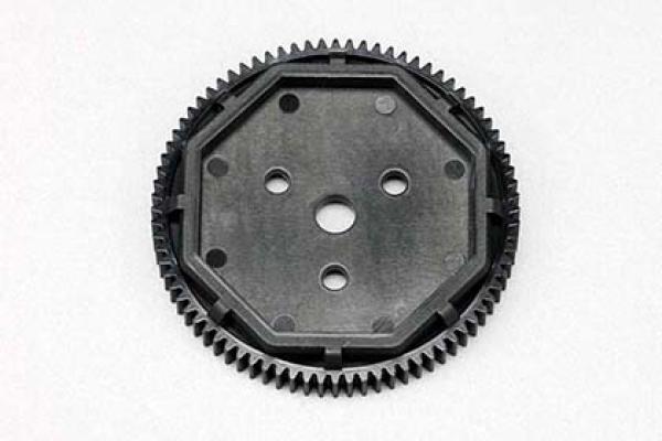 Yokomo YZ-2 Spur Gear 3Hole 80T DP48 (Slipper/Direct)