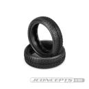 Jconcepts Fuzz Bite LP front - pink compound