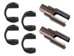 DIFF AUSGÄNGE STARRACHSE ALUMINIUM MUGEN MTC2