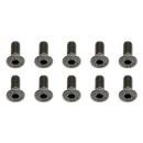 Team Associated Screws, 3x8 mm FHCS