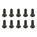 Team Associated Screws, 3x0.5x8 mm BHCS