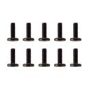 Team Associated Screws, M3x10mm LP SHCS