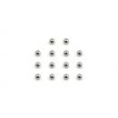 Team Associated Carbide Diff Balls, 3/32 in
