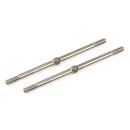 Team Associated Turnbuckles, 4x85 mm