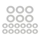 Team Associated RC8B3.1 Differential O-Rings Set