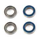Team Associated FT Bearings, 5x8x2.5 mm