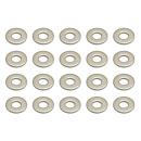 Team Associated Washers, 2.6 x 6mm