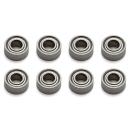 Team Associated Bearings, 3x7x3 mm