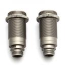 Team Associated 12x23 mm V2 Shock Bodies