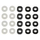 Team Associated FT 12 mm V2 X-Ring Rebuild Kit