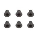 Team Associated Screws, M2x3 mm FHCS
