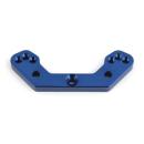 Team Associated B6.1 Rear Ballstud Mount, blue aluminum