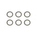 Team Associated B74 Differential Pinion Gear Shims