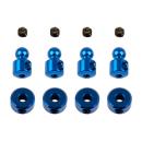 Team Associated RC10B74 Anti-roll Bar Hardware