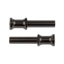 Team Associated RC10B74 Steering Bellcrank Posts