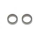 Team Associated RC10B74 Front Axle Crush Tubes
