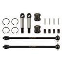 Team Associated RC10B74 FT Front DCV Set