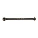 Team Associated RC10B74 Center CVA Bone, 64 mm