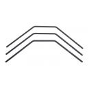 Team Associated RC10B74.1 Anti-roll Bar Set, 1.8-2.0mm