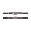 Team Associated FT Turnbuckle, 3.5 x 45mm, titanium