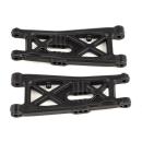 Team Associated RC10B7 FT Front Suspension Arms, carbon