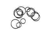 Shock Seal O-rings MSB1