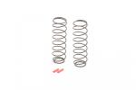 High Response Spring Long Red - 2.0 lb/in (pr)