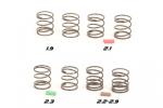 CORE RC Hi Response TC Spring Set - Soft