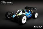 Sparko F8 SE 26 1:8 4WD Nitro Buggy
