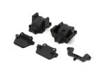Obere Abdeckung Fazer - Rage 2.0 Kyosho