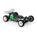 JConcepts S2 - Schumacher Cougar LD2 body w/ Carpet | Turf wing