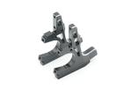 KAEMTECH Aluminium Bulkheads für Team Durango DEX410