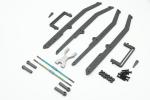KAEMTECH Conversion Kit für Team Durango DEX410 V5