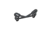KAEMTECH forged Carbon Dämpferbrücke vorne für Yokomo SO 3.0