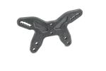 KAEMTECH forged Carbon Dämpferbrücke vorne für Schumacher LD3