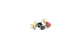 KAEMTECH RACING PRODUCTS Stecker "Lock" - 5mm (2 Stück)