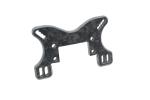KAEMTECH forged Carbon Dämpferbrücke vorne für Yokomo MO2.0