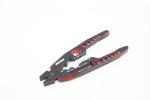 KEAMTECH Multifunktionszange rot/schwarz