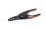 KEAMTECH Stoßdämpfer Multifunktionszange rot/schwarz