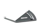 KAEMTECH Bodenabstandslehre 5mm-45mm schwarz/silber
